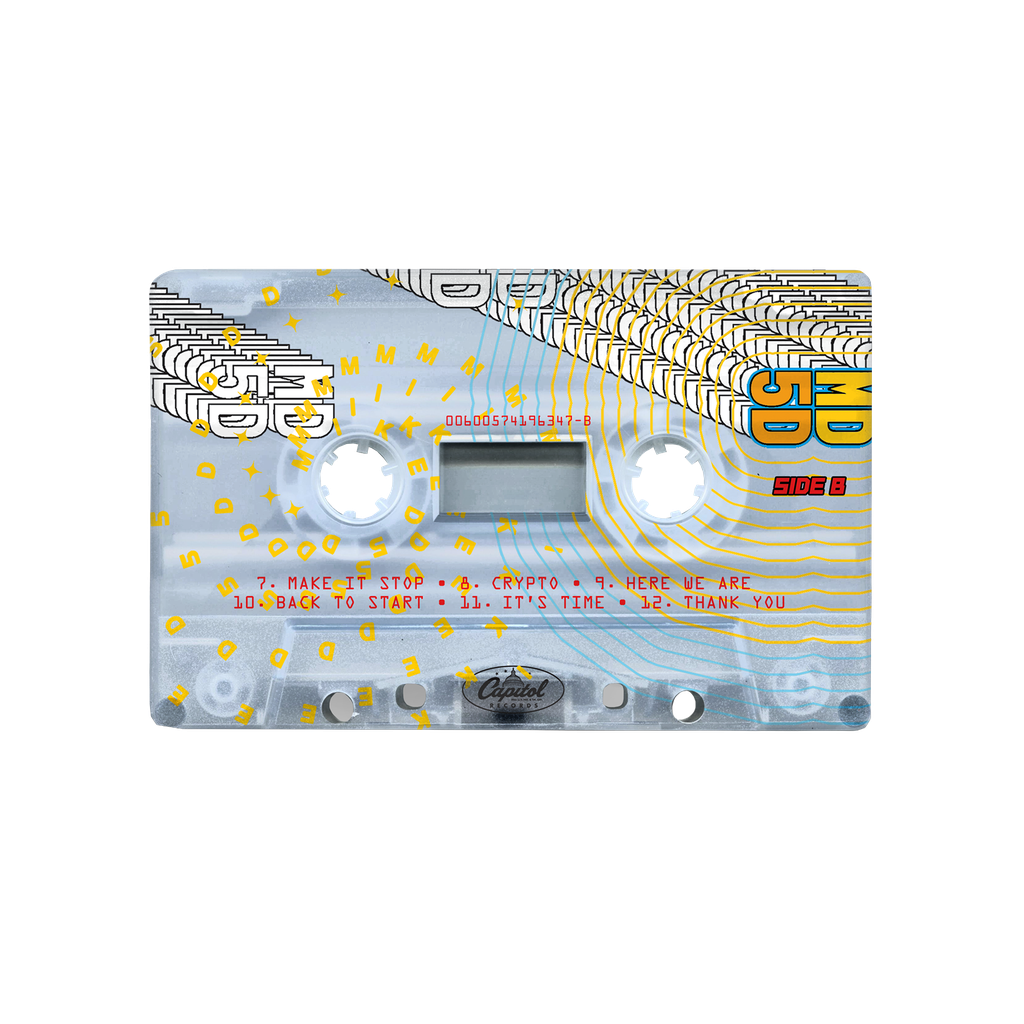 Thank You - Cassette (Edición 5D)