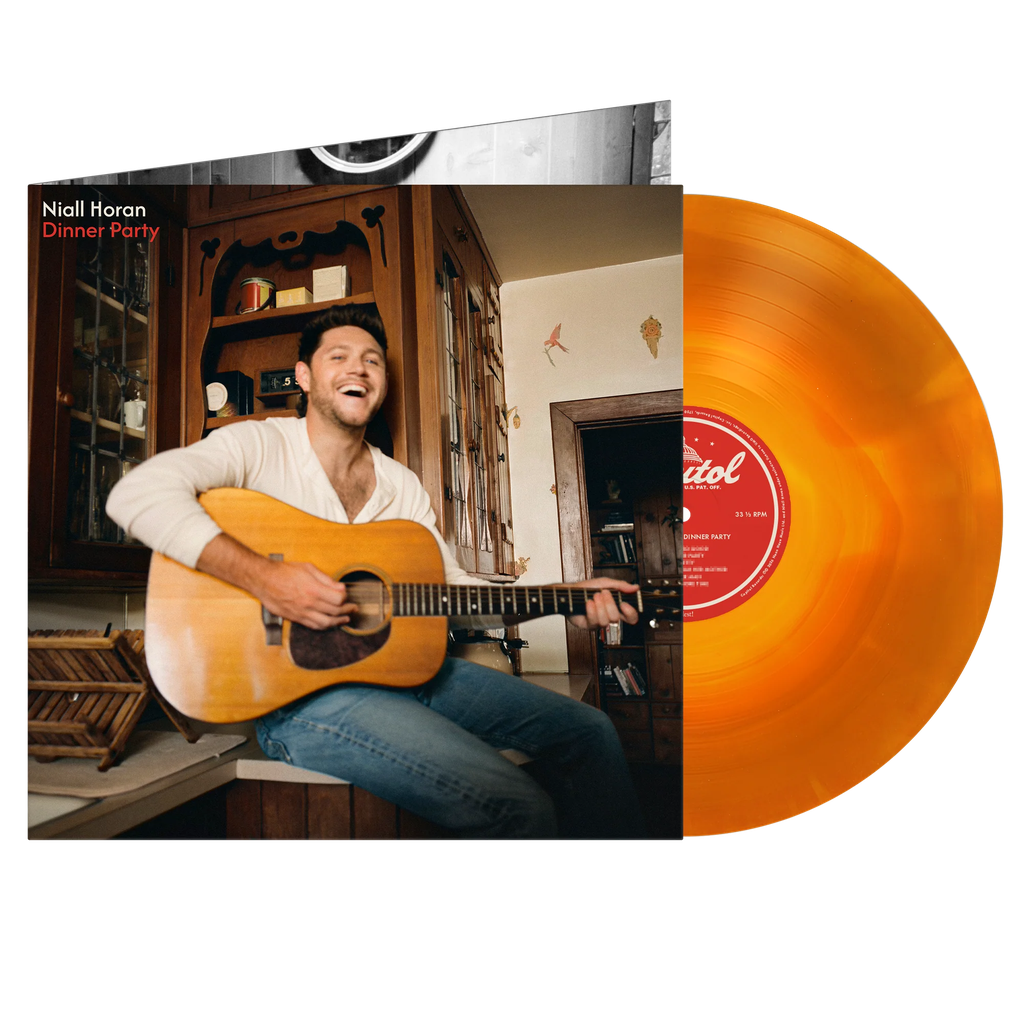 Dinner Party - Vinilo (Edición Color Candlelight) + Tarjeta Firmada