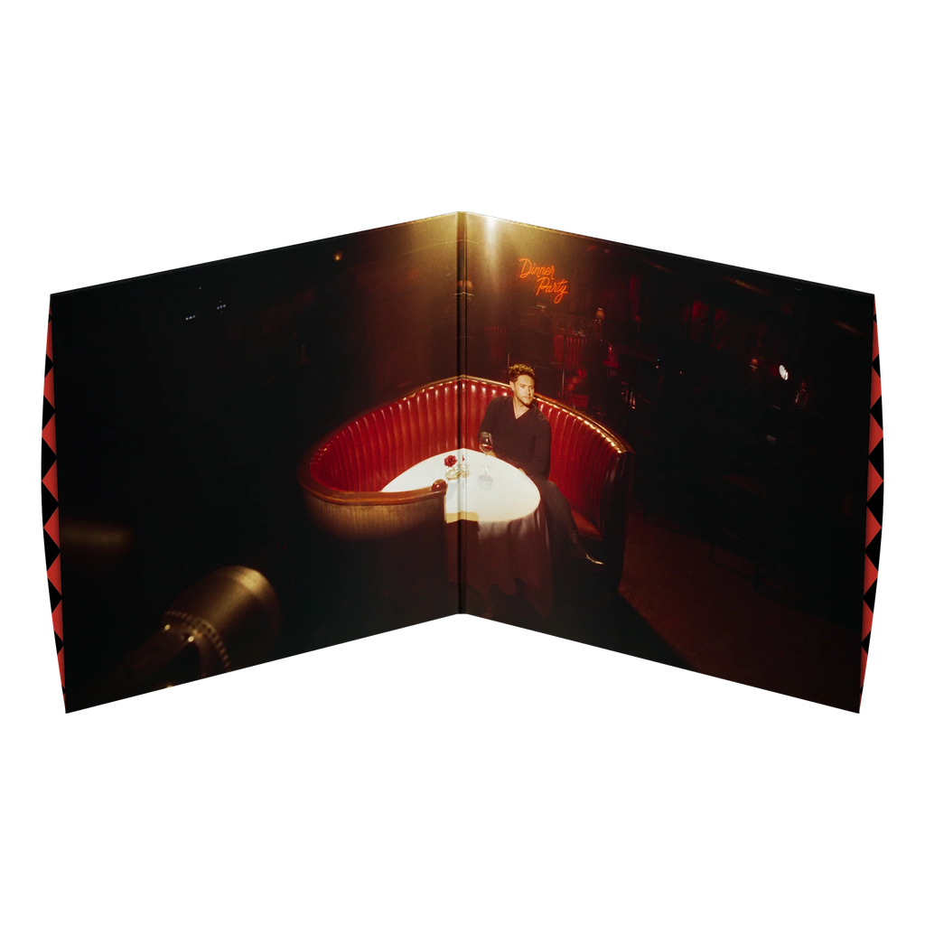 Dinner Party - Vinilo (Edición Red Booth)