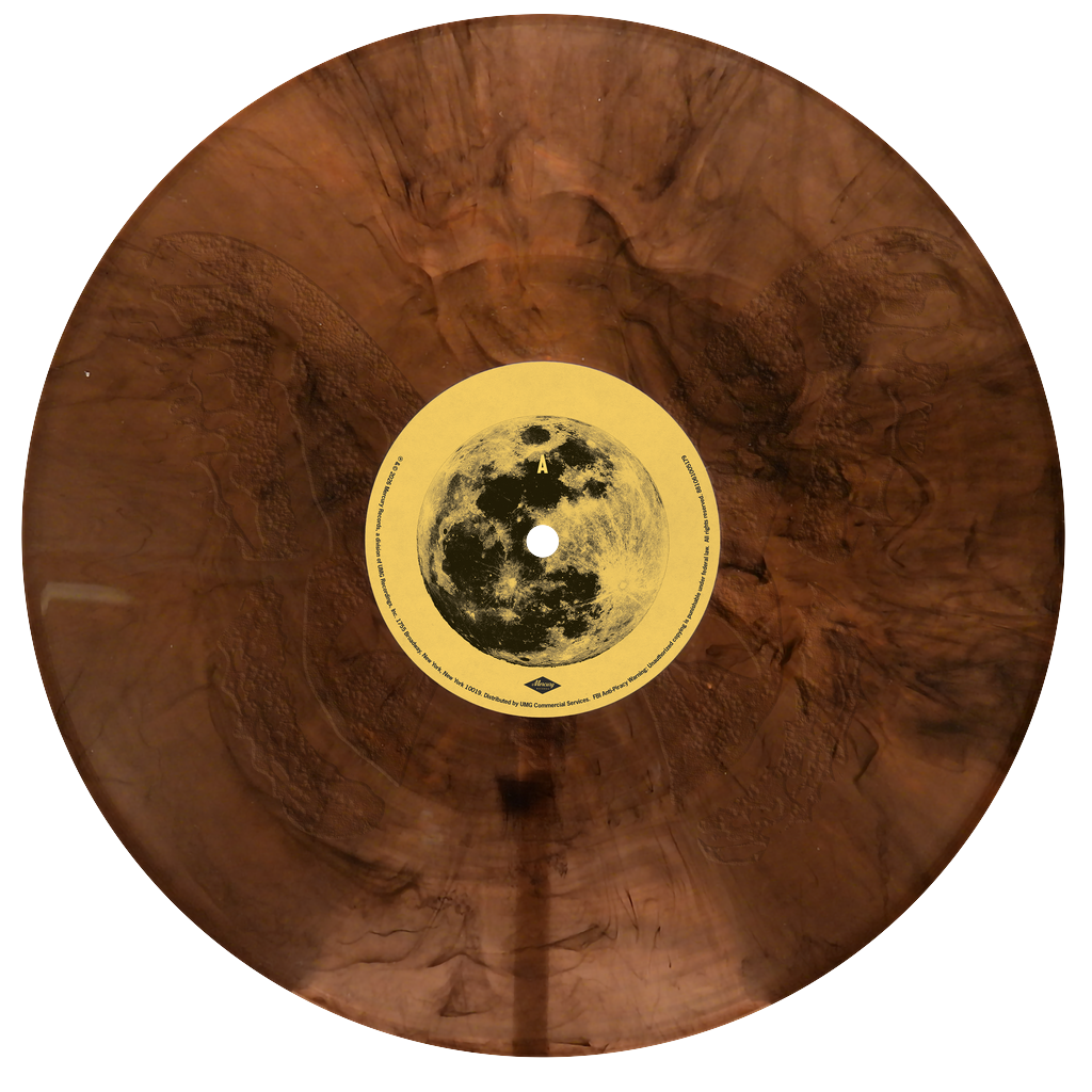 The Last Of The Bugs - Vinilo (Edición Exclusiva)