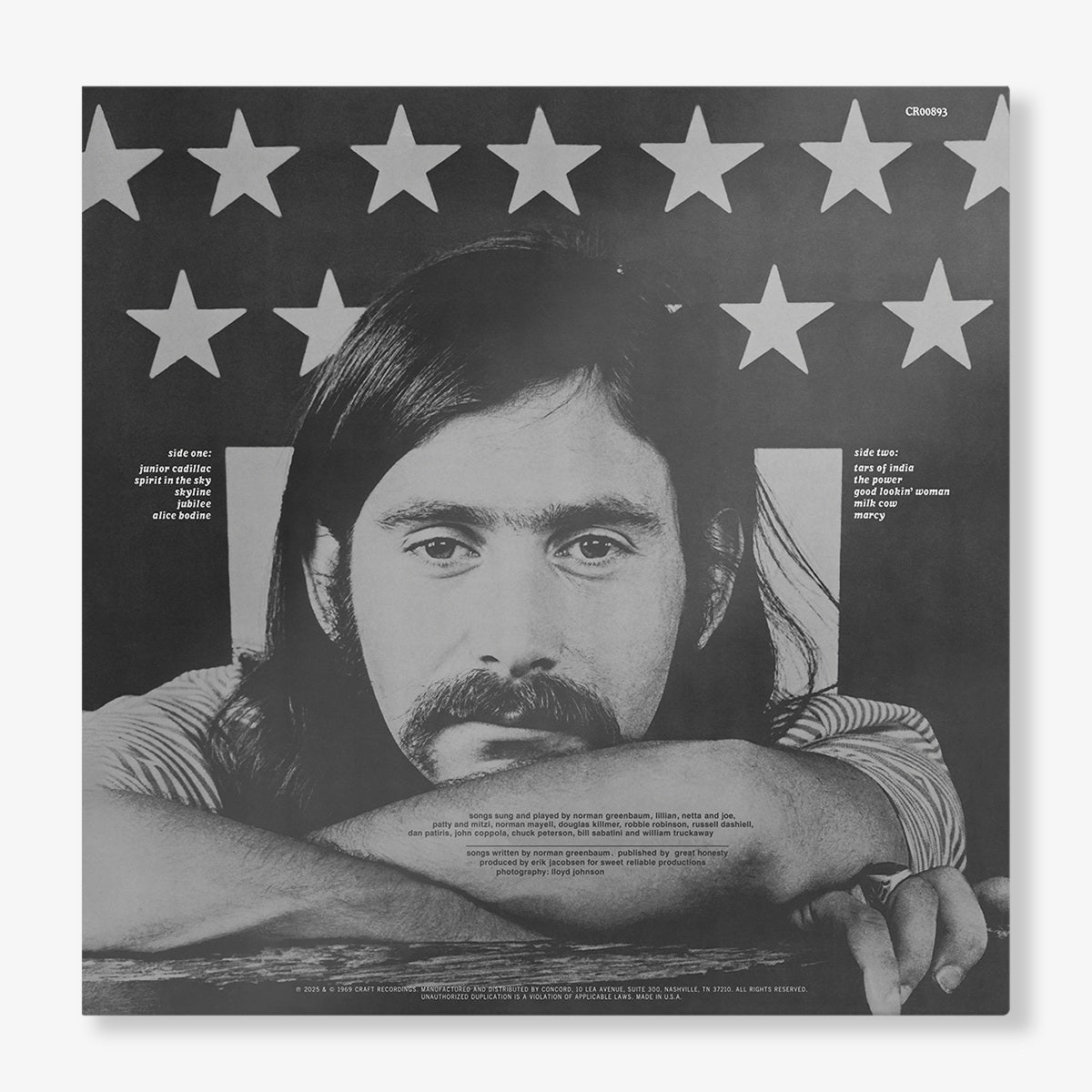 Spirit In the Sky - Vinilo