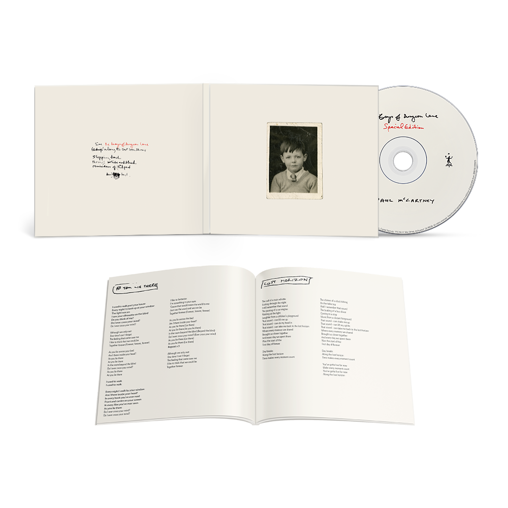The Boys of Dungeon Lane (Edición Especial) - CD