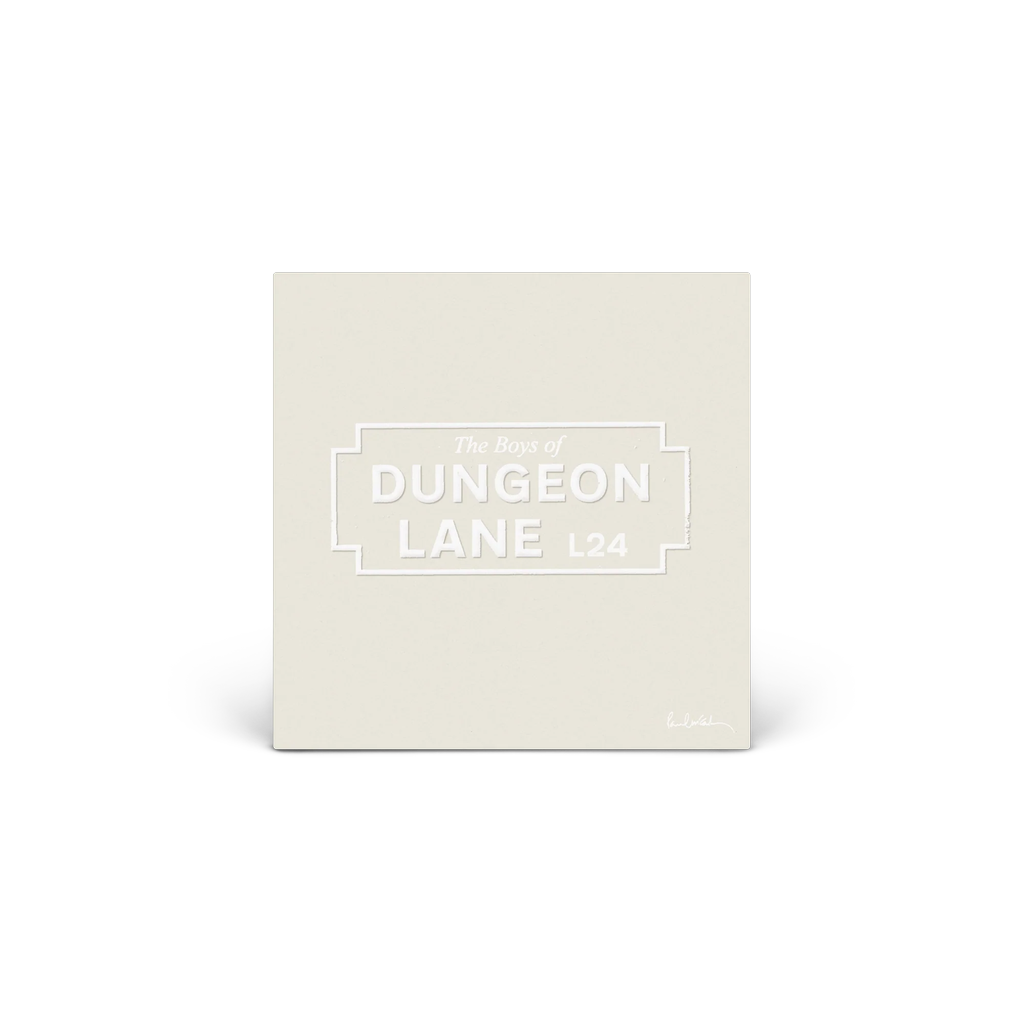 The Boys of Dungeon Lane - Vinilo Gatefold 180gr