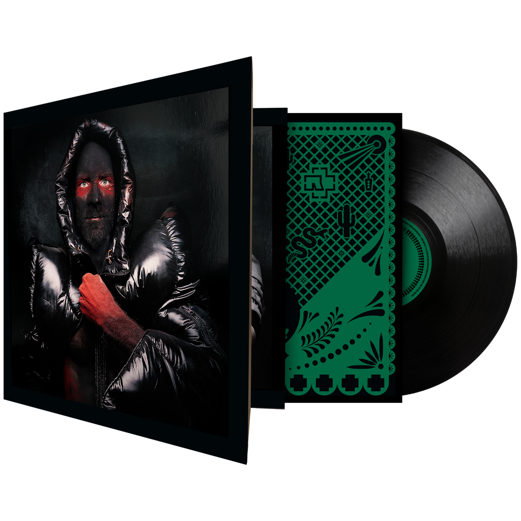LIVE IN MEXICO CITY - Vinilo (4LP)