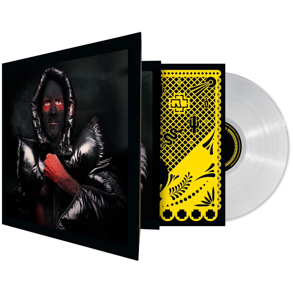LIVE IN MEXICO CITY - Vinilo (Color 4LP)