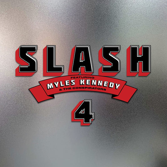 4 (Slash Feat. Myles Kennedy And The Conspiration) - CD