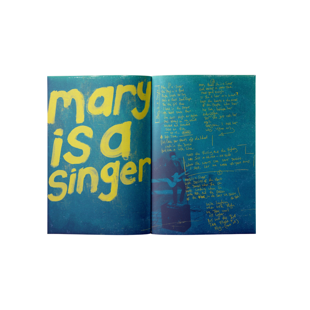 Make ‘em Laugh, Make ‘em Cry, Make ‘em Wait - CD Zine