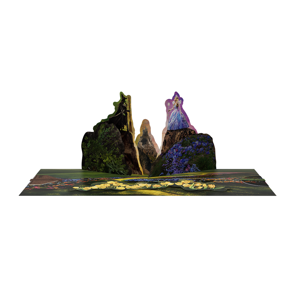 Wicked: For Good – The Soundtrack - Vinilo Pop-Up (Edición Limitada Exclusiva 2LP)