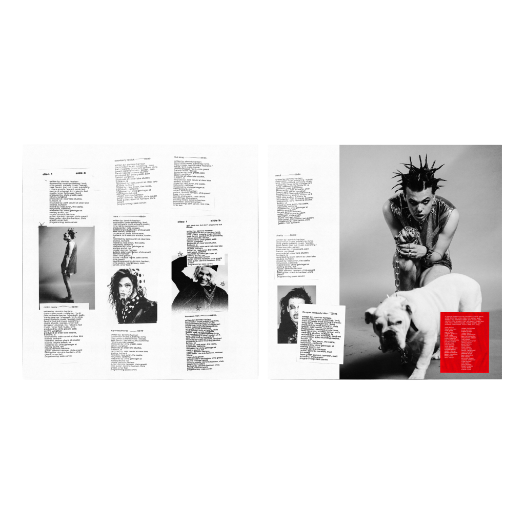 Weird! 5 Year Anniversary - Vinilo (Edición Exclusiva Color Plata Smoke)