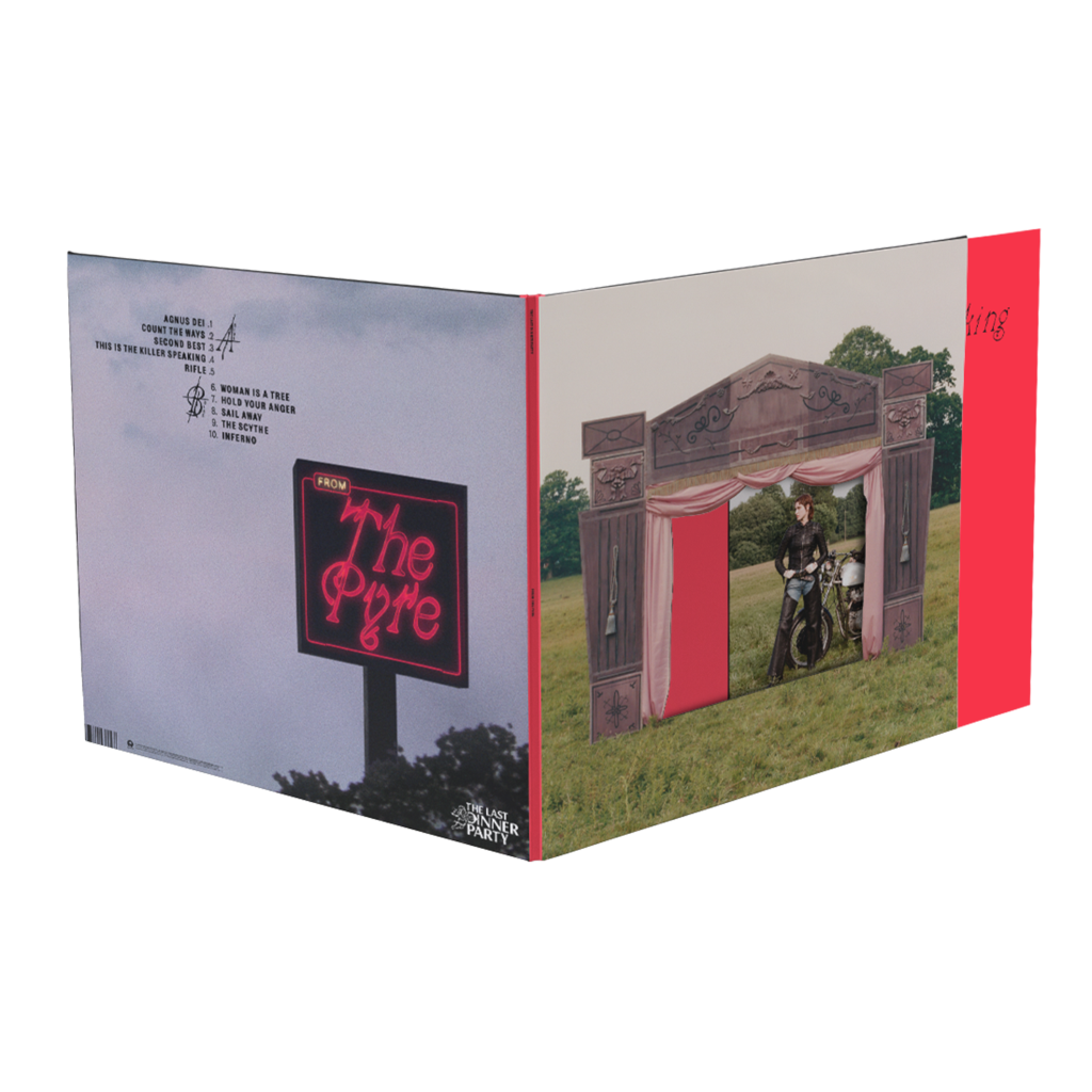 From The Pyre - Vinilo (Edición Exclusiva)