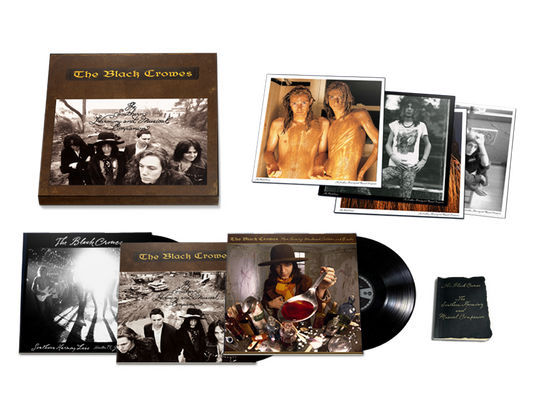 The Southern Harmony And Musical Companion - Vinilo (Edición Super Deluxe 4LP)