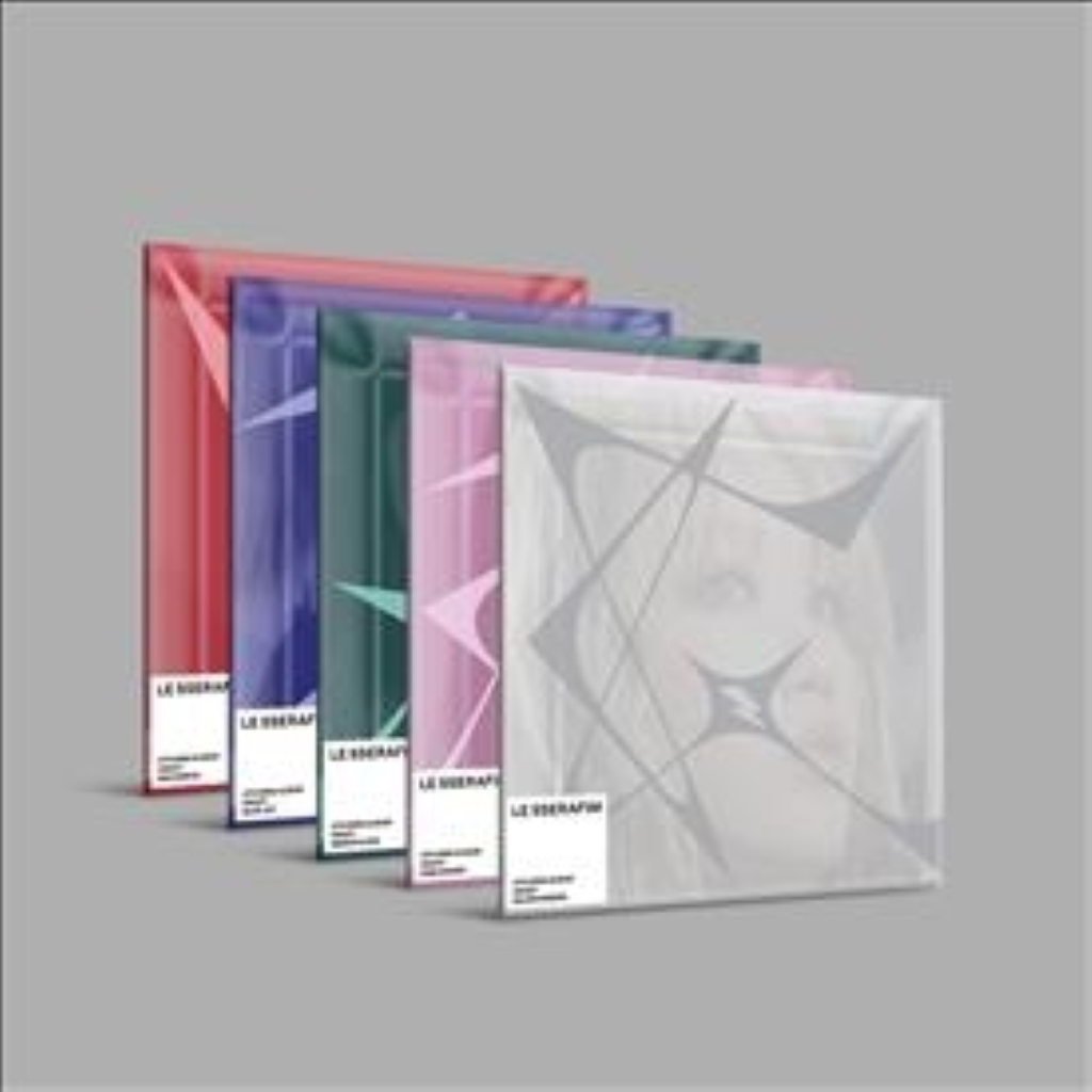 4th Mini Album ‘CRAZY’ (COMPACT ver.) - CD