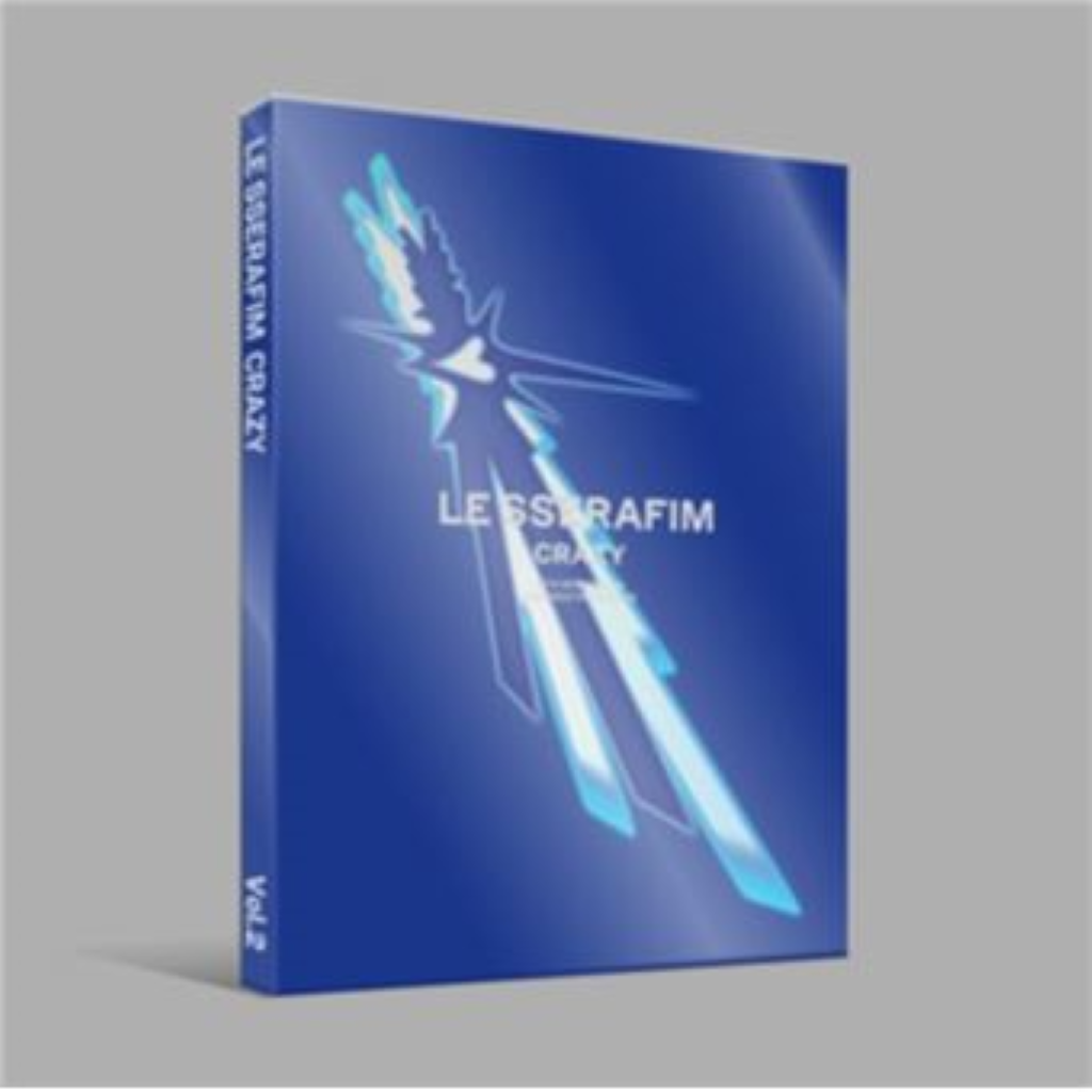 4th Mini Album 'CRAZY' (HEATHERS ROCK) - CD