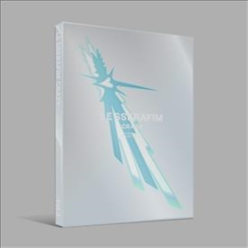 4th Mini Album 'CRAZY' (ODD FAIRY FLOSS) - CD