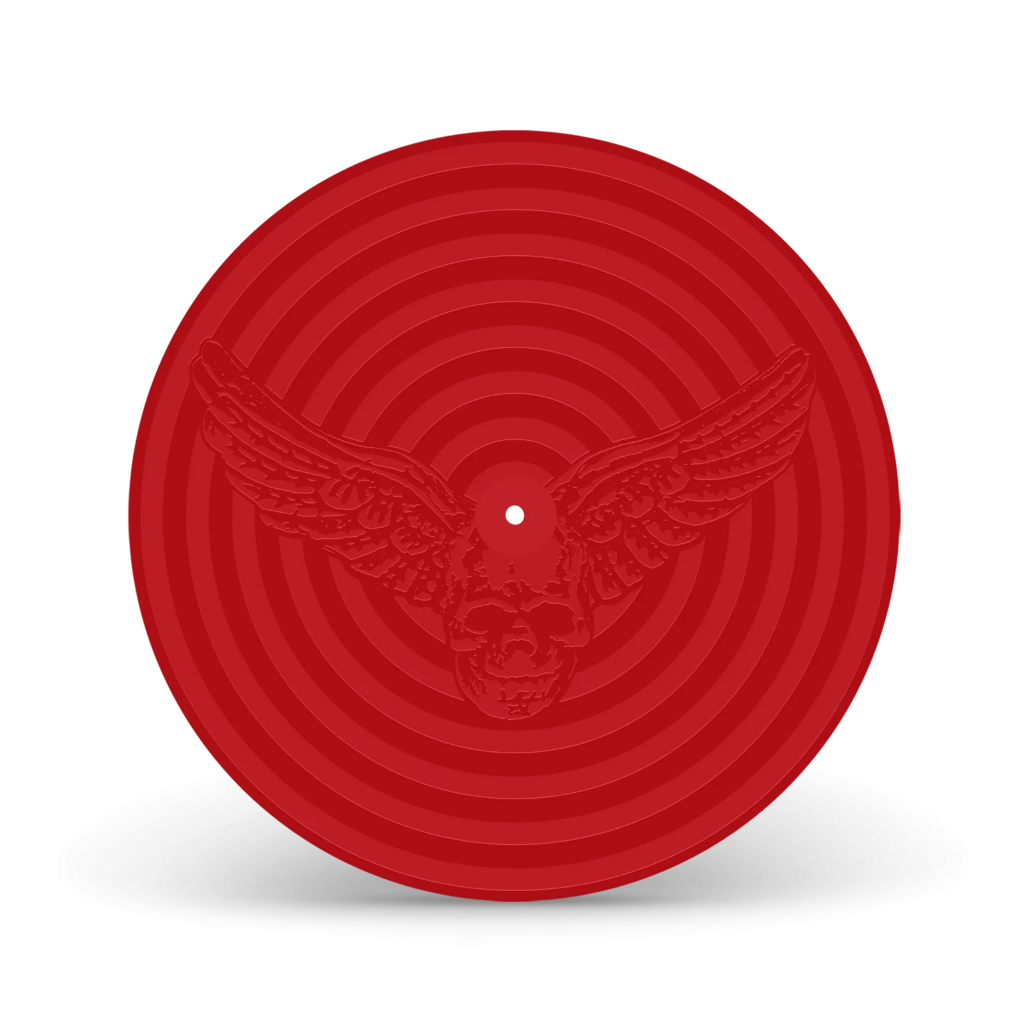 One More Time - Vinilo (Edición Exclusiva Color Rojo)