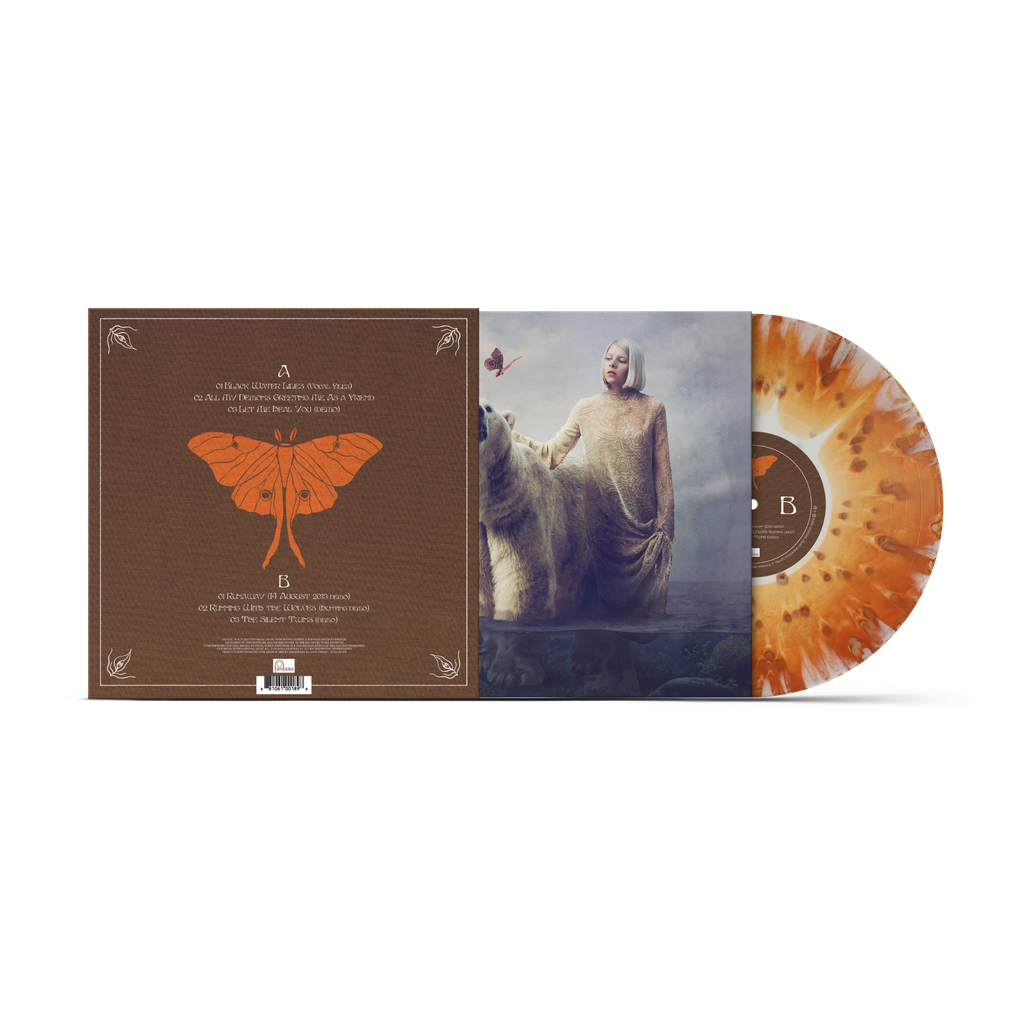 All My Demons Greeting Me As A Friend (The Moth Tapes) - Vinilo (Edición Exclusiva Color Toffee Splatter)