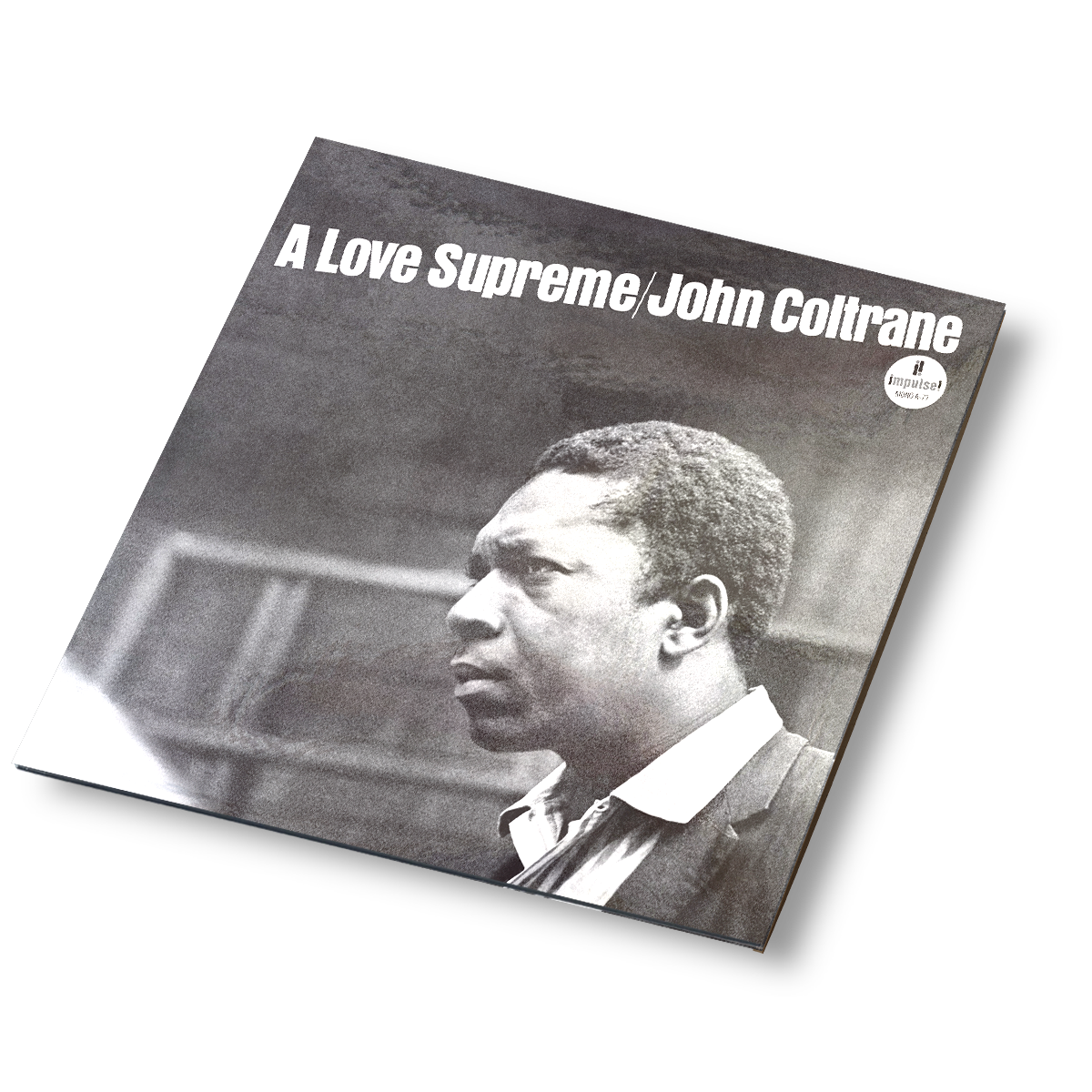 John Coltrane: A Love Supreme (Monophonic Edition) - Vinilo