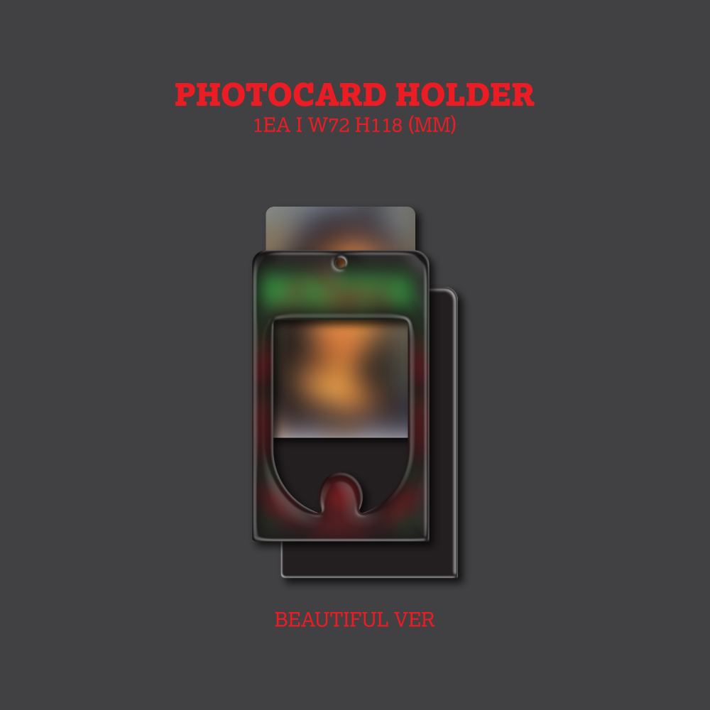 BEAUTIFUL CHAOS (Beautiful Ver.) - CD (Edición Exclusiva)