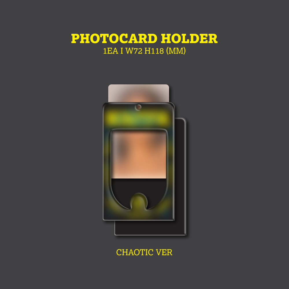 BEAUTIFUL CHAOS (Chaotic Ver.) - CD