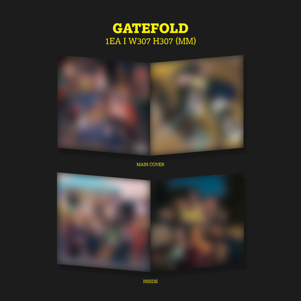 BEAUTIFUL CHAOS - Vinilo (Color Verde)