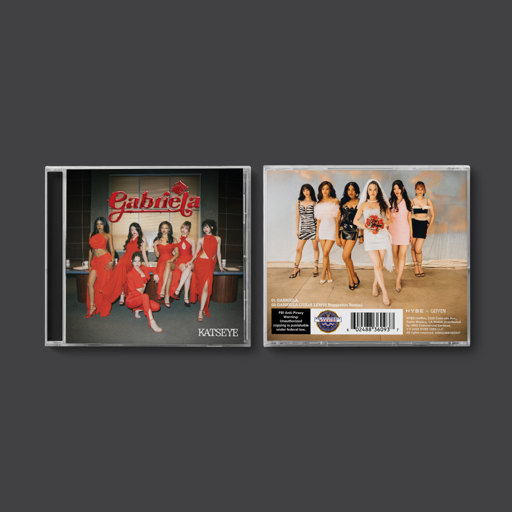 Gabriela - CD (Edición Exclusiva)