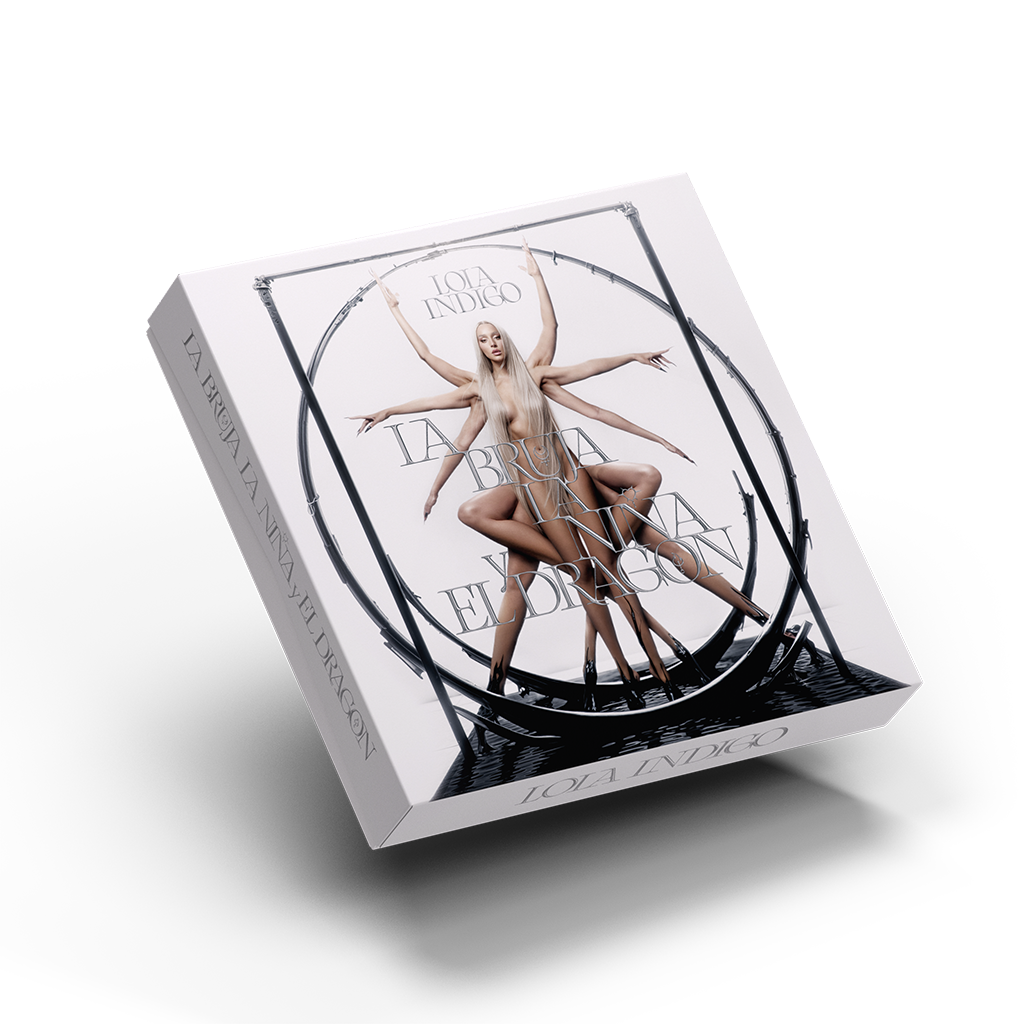 LA BRUJA, LA NIÑA Y EL DRAGÓN - Pack (Edición Exclusiva 3CD)