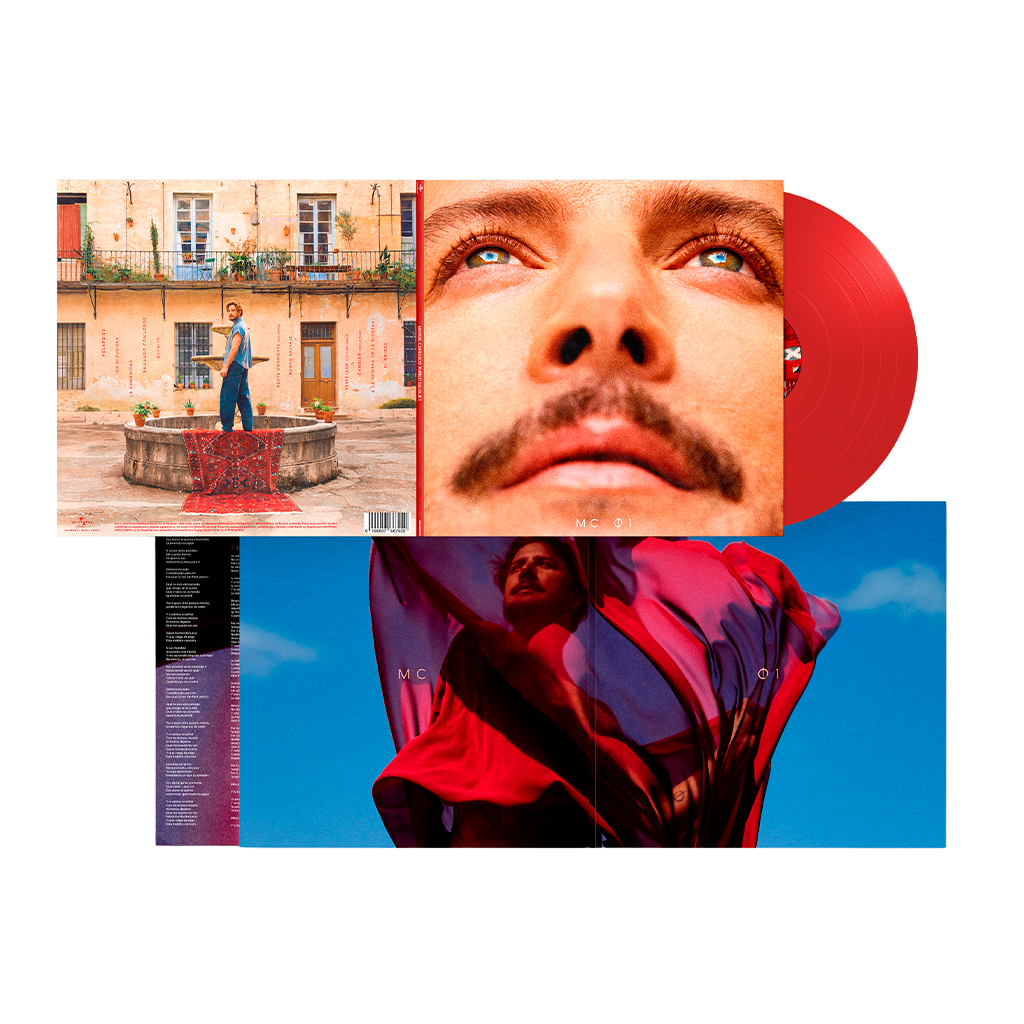 Pueblo Salvaje I - Vinilo (Color Rojo)