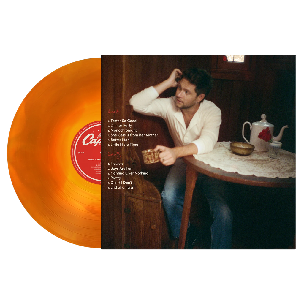Dinner Party - Vinilo (Edición Color Candlelight) + Tarjeta Firmada