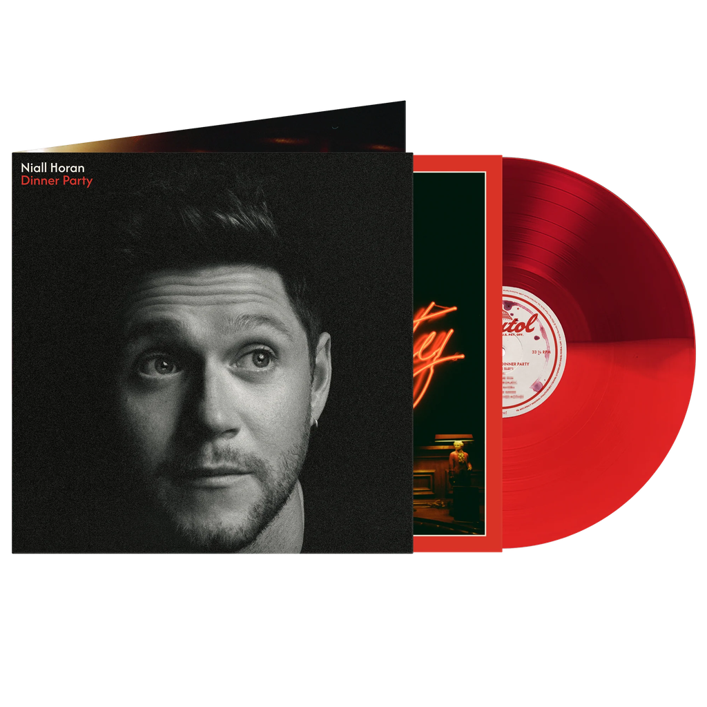Dinner Party - Vinilo (Edición Red Booth)