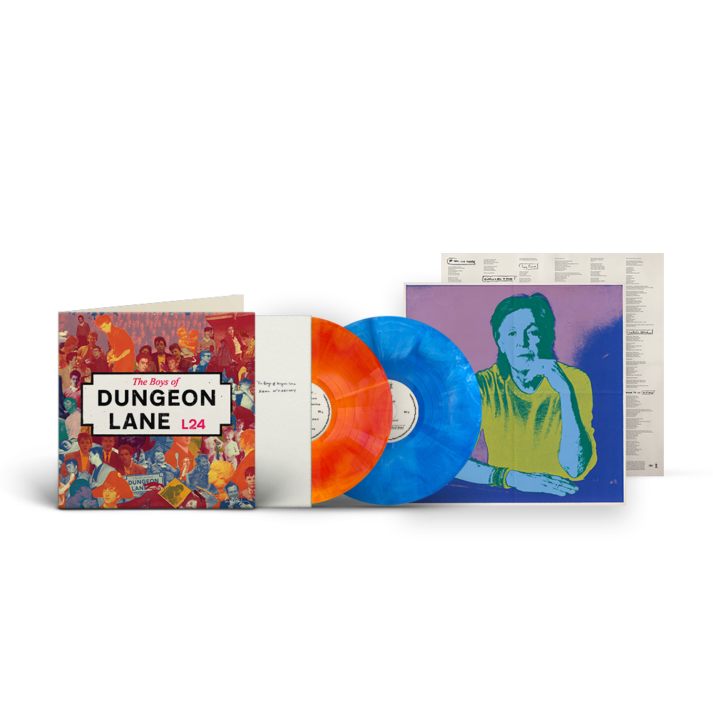 The Boys of Dungeon Lane (Edición Especial) - Vinilo (Edición Color 2LP)