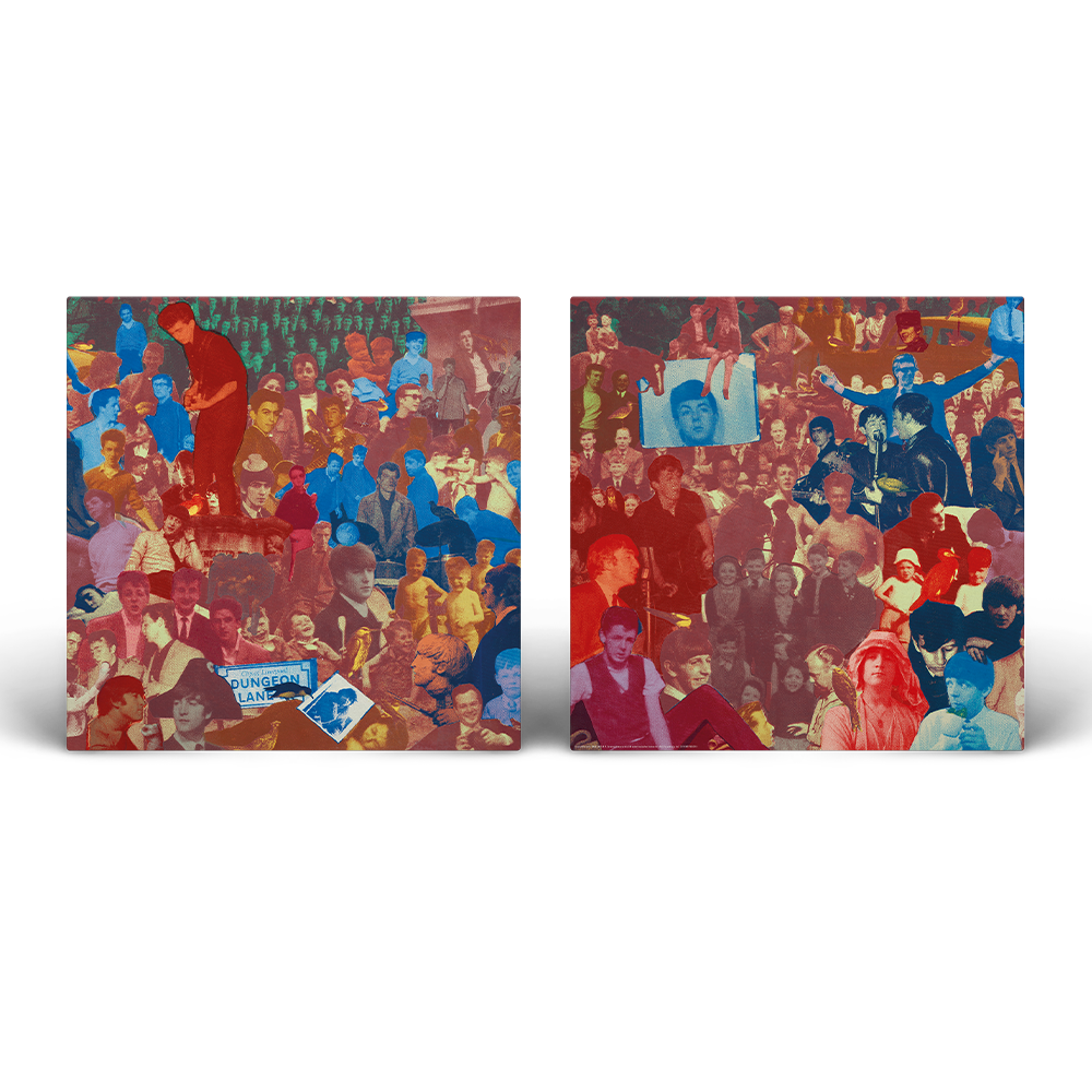 The Boys Of Dungeon Lane - Vinilo (Edición Limitada Exclusiva Color Azul)
