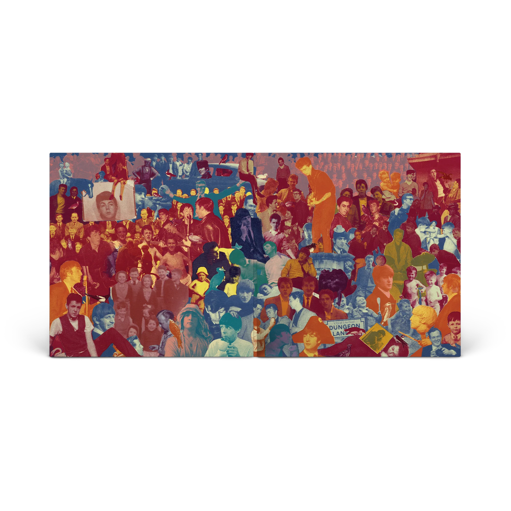 The Boys of Dungeon Lane - Vinilo Gatefold 180gr