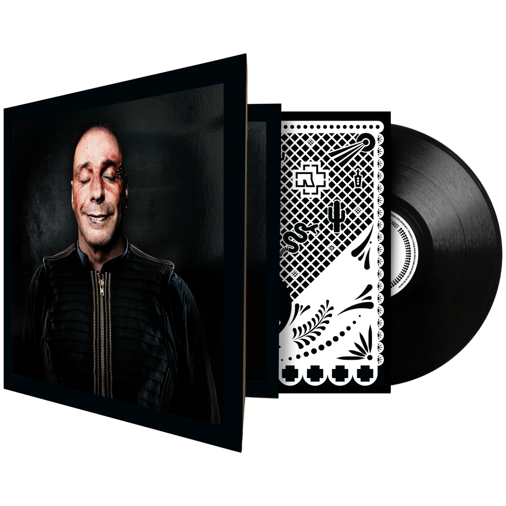 LIVE IN MEXICO CITY - Vinilo (4LP)
