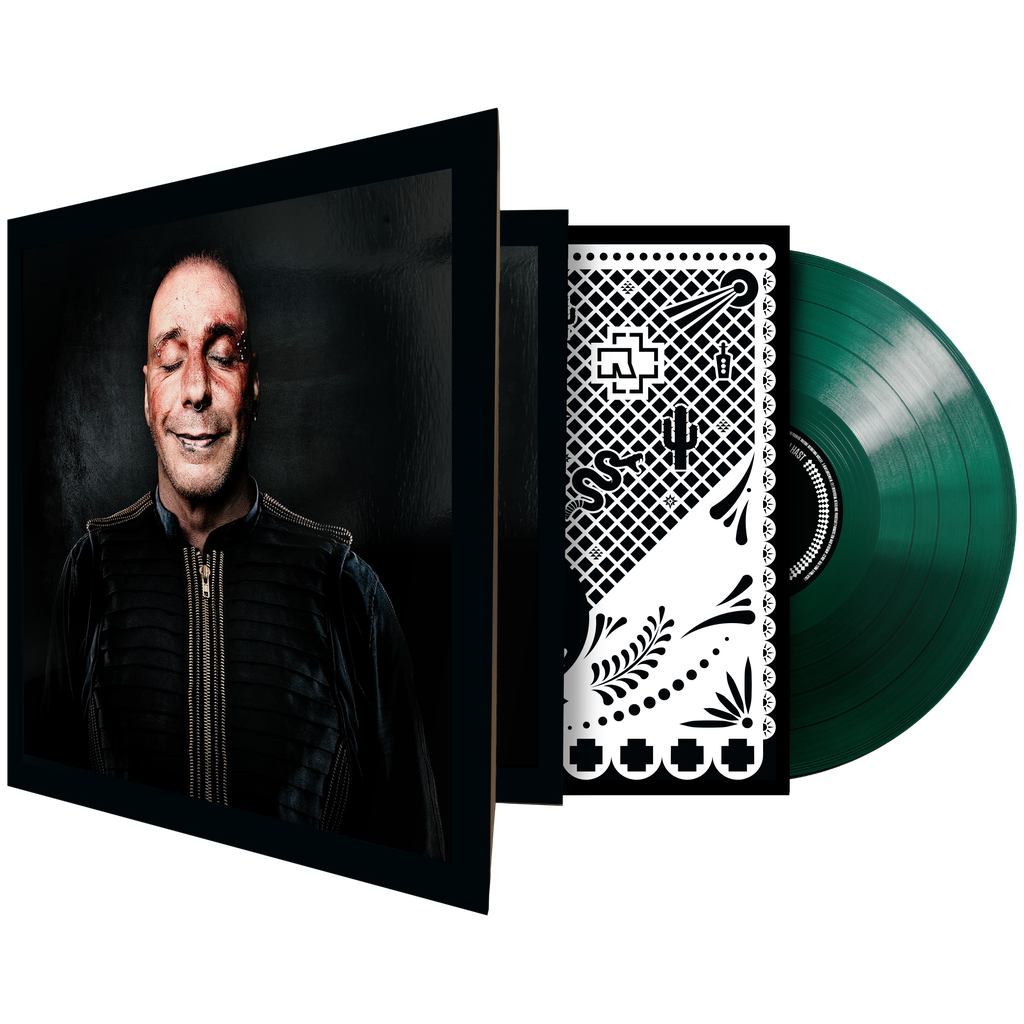 LIVE IN MEXICO CITY - Vinilo (Color 4LP)