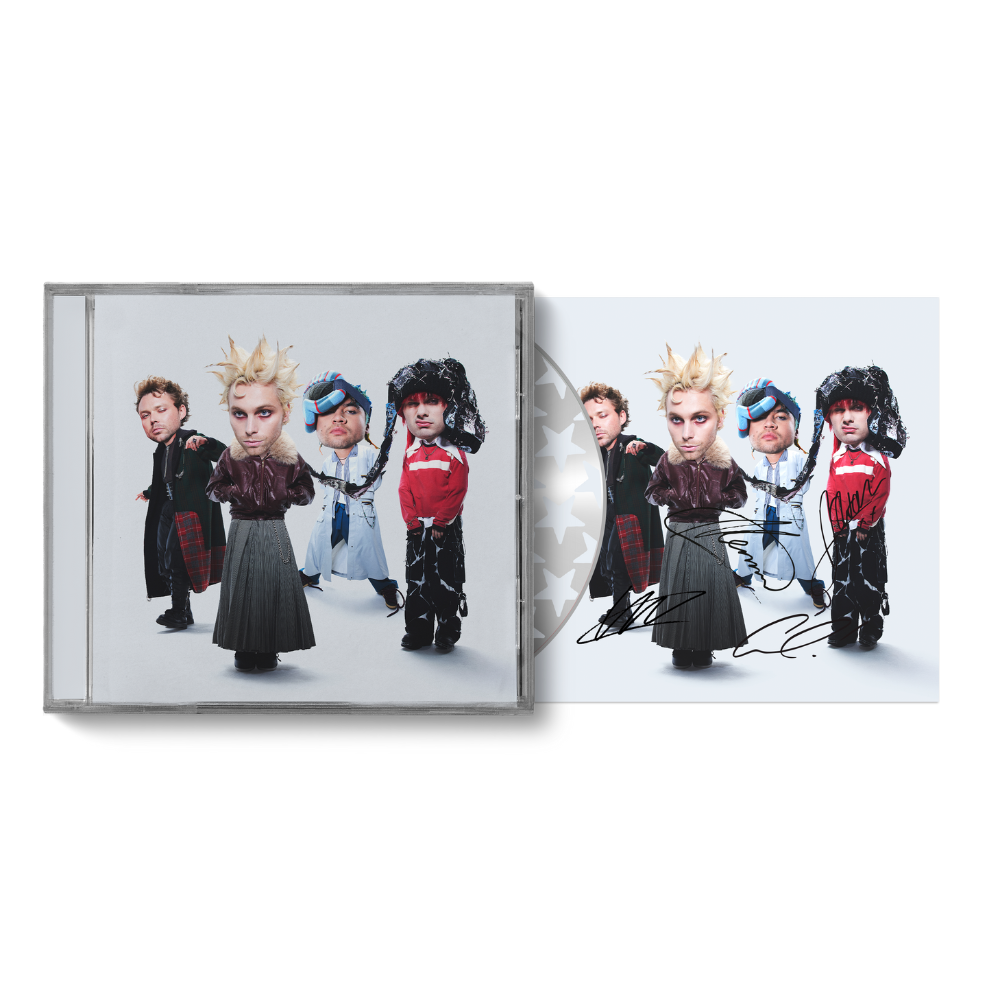 Everyone's A Star! CD + Tarjeta Firmada