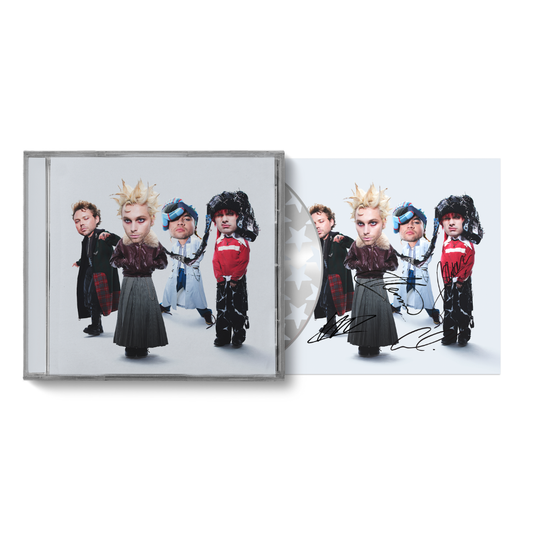 Everyone's A Star! CD + Tarjeta Firmada