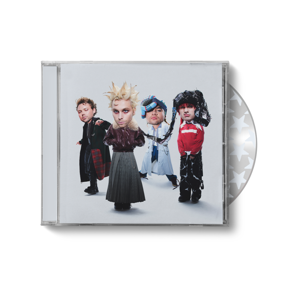 Everyone's A Star! CD