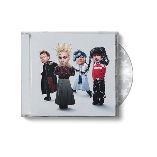 Everyone's A Star! CD