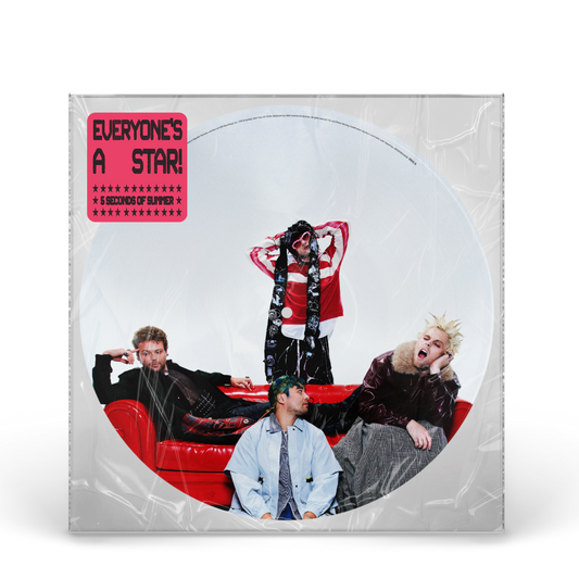 Everyone's A Star! Vinilo (Exclusivo Picture Disc)