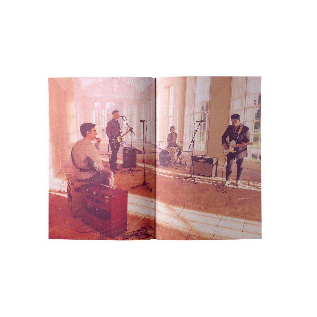 Make ‘em Laugh, Make ‘em Cry, Make ‘em Wait - CD Zine