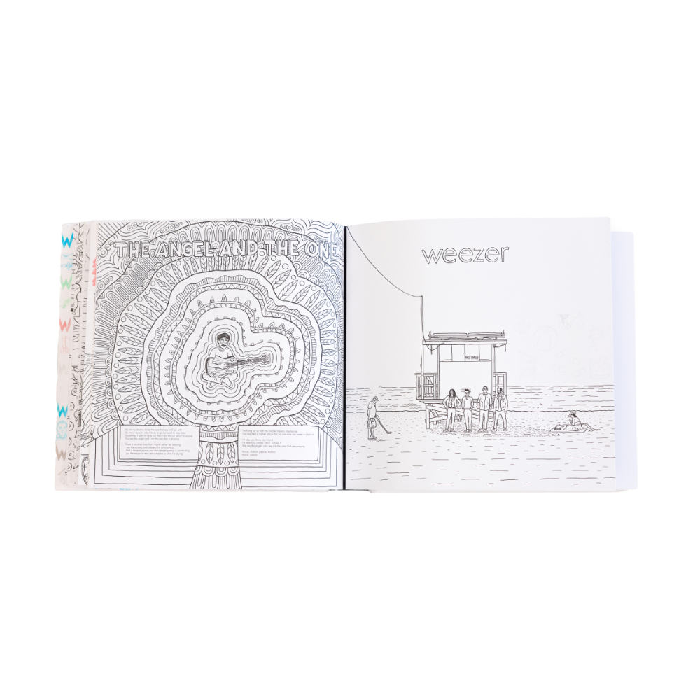 Coloring Book - Box Set (Edición Limitada Exclusiva)