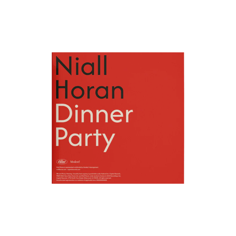 Dinner Party - Vinilo 7" (Edición Exclusiva)