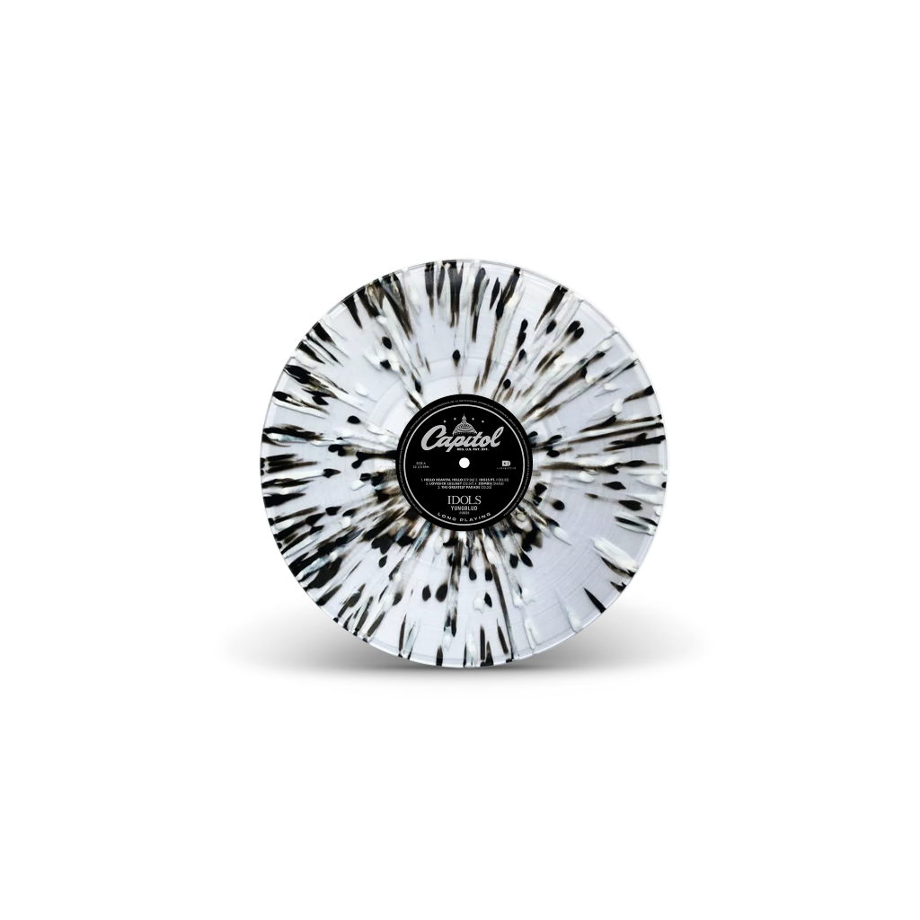 Idols - Vinilo (Edición Deluxe Color “Shattered State” Splatter)
