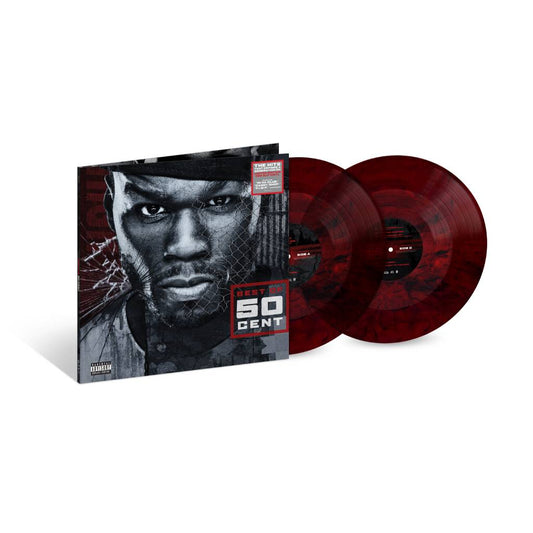 Best Of 50 Cent - Vinilo (2LP)