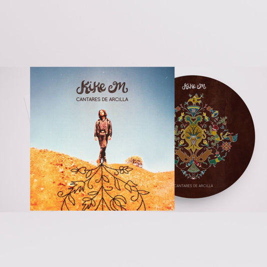 Cantares de Arcilla - CD