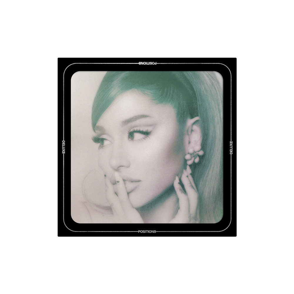 Positions (Fifth Anniversary) - Vinilo (Edición Deluxe 2LP)