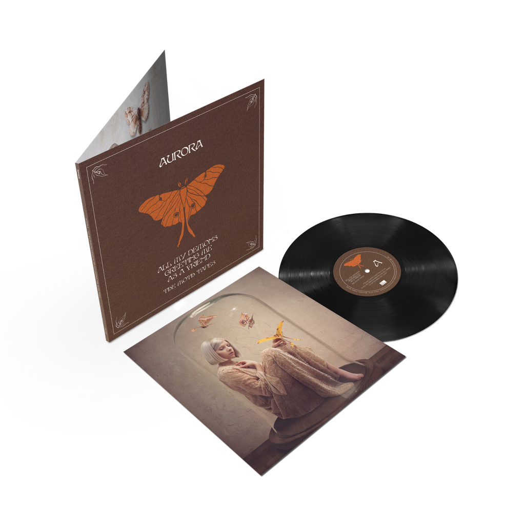 All My Demons Greeting Me As A Friend (The Moth Tapes) - Vinilo