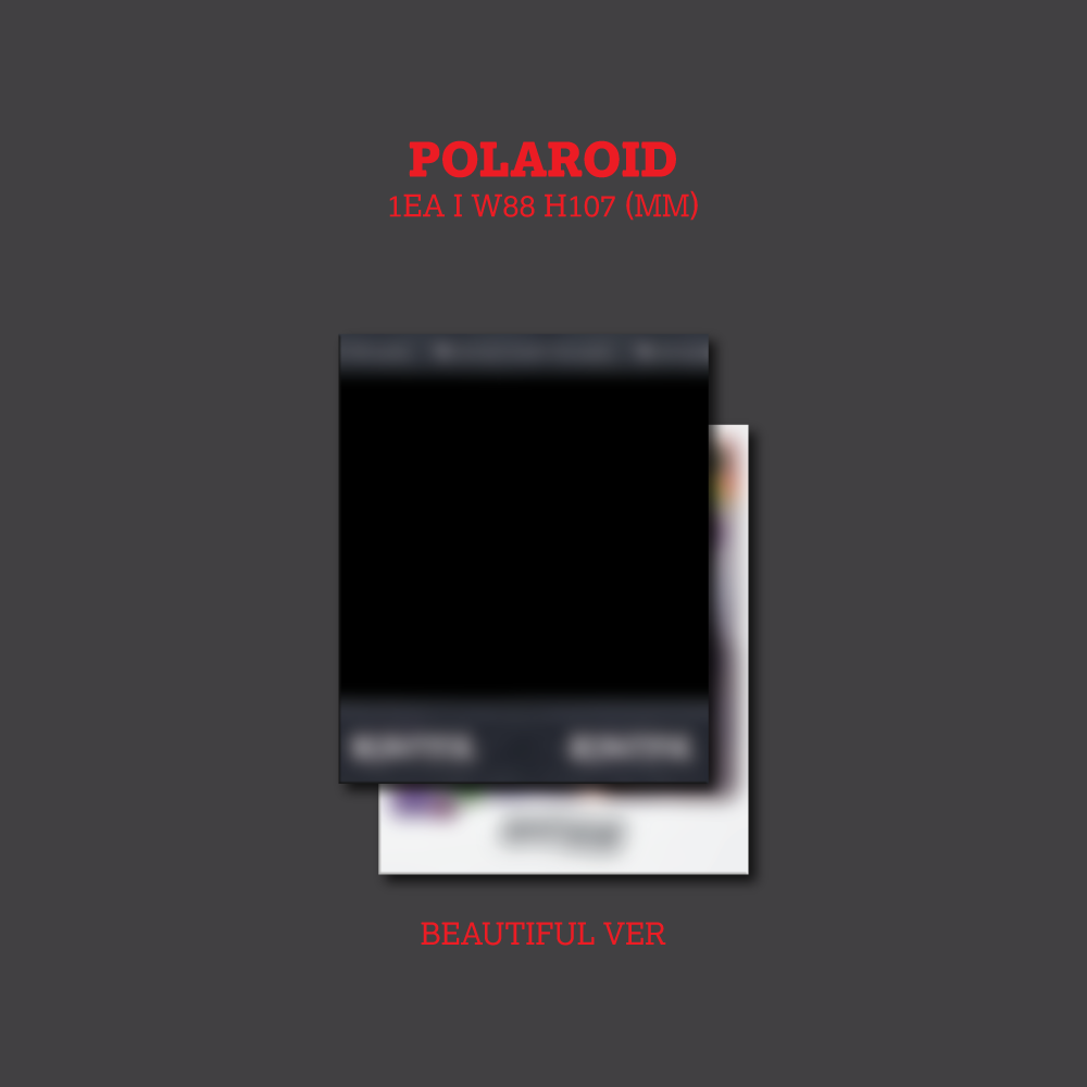 BEAUTIFUL CHAOS (Beautiful Ver.) - CD (Edición Exclusiva)