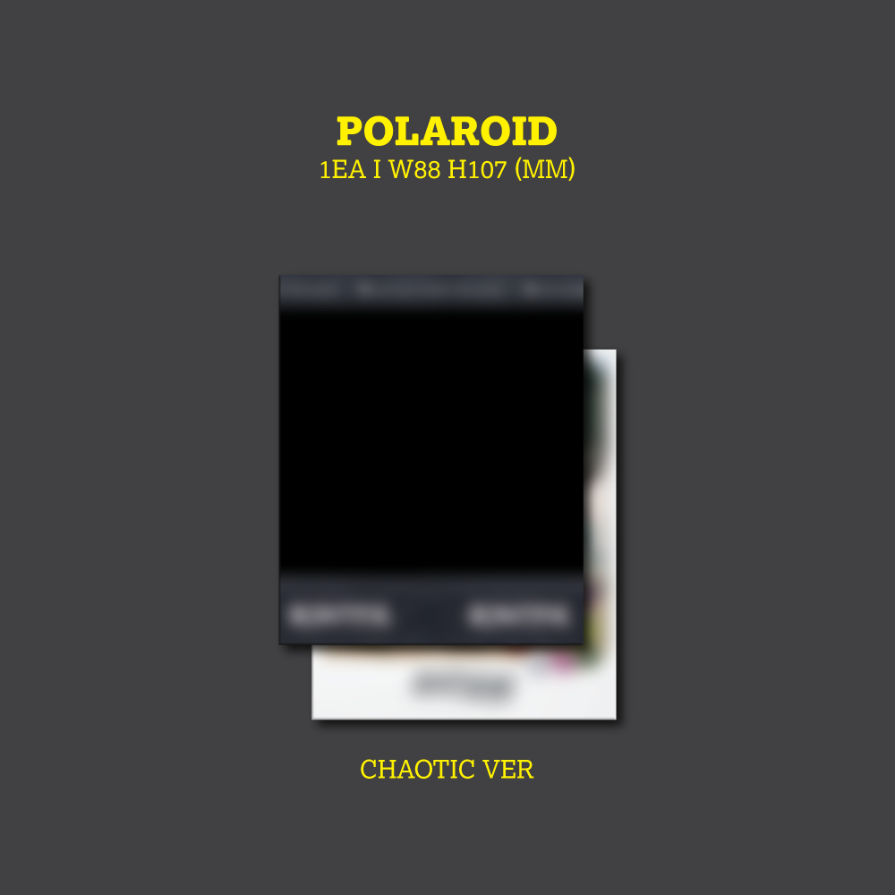 BEAUTIFUL CHAOS (Chaotic Ver.) - CD