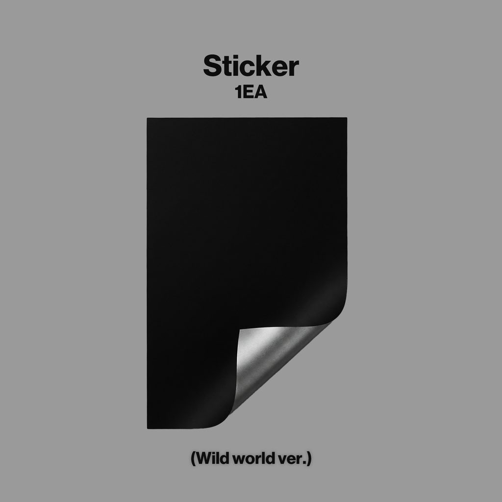 WILD (Wild World ver.) - CD (Edición Exclusiva)